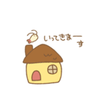 えびおばけ。（個別スタンプ：31）