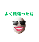卵サングラスシリーズ②（個別スタンプ：31）