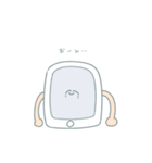 フォンフォン君のLINEスタンプ白龍編（個別スタンプ：13）