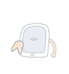 フォンフォン君のLINEスタンプ白龍編（個別スタンプ：22）