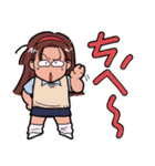 絶滅危惧流行語保護協会（個別スタンプ：5）