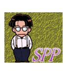 絶滅危惧流行語保護協会（個別スタンプ：30）