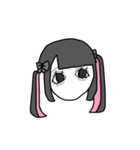 ド鬱地雷女（個別スタンプ：37）