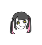 ド鬱地雷女（個別スタンプ：38）