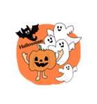 ハロウィンスタンプ11（個別スタンプ：5）