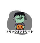 ハロウィンスタンプ11（個別スタンプ：20）