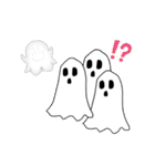 ハロウィンスタンプ11（個別スタンプ：31）