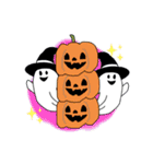 ハロウィンスタンプ11（個別スタンプ：32）