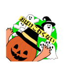 ハロウィンスタンプ11（個別スタンプ：33）