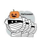 ハロウィンスタンプ11（個別スタンプ：34）