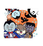 ハロウィンスタンプ11（個別スタンプ：35）