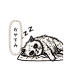 だる〜いにゃんこ（個別スタンプ：22）