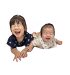 RIZUKI＆IROHA（個別スタンプ：2）