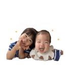 RIZUKI＆IROHA（個別スタンプ：12）