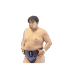 いろんなみちおさんと仲間たち（個別スタンプ：15）