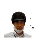 いろんなみちおさんと仲間たち（個別スタンプ：20）