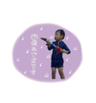 kanato stamp ⸜♡⸝（個別スタンプ：4）