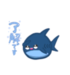 海のぷるる  毎日使えるスタンプ♪（個別スタンプ：7）