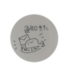 休憩中の落書きスタンプ vol.9（個別スタンプ：14）