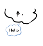 〜 ゆるいスタンプ 〜（個別スタンプ：4）