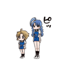 ララナギはりけ〜ん［もりちかこ］（個別スタンプ：29）