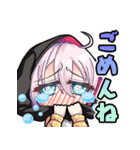 ポーカーチェイス-Poker Chase-（個別スタンプ：7）