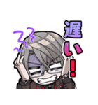 ポーカーチェイス-Poker Chase-（個別スタンプ：34）