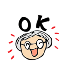 まさえ用スタンプ（個別スタンプ：1）