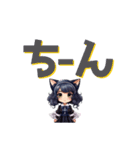 でか文字でドーン！（個別スタンプ：34）