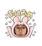 こぶ平スタンプ（個別スタンプ：19）