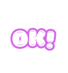 じぇーーーーーー（個別スタンプ：30）
