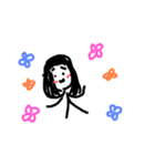 石田綾音スタンプ3（個別スタンプ：14）