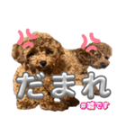 からあげとつくねPart2（個別スタンプ：4）