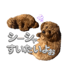 からあげとつくねPart2（個別スタンプ：16）