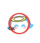 #ぷにスタ（個別スタンプ：8）