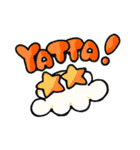 おばけくんとなかまたち（個別スタンプ：5）