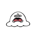 おばけくんとなかまたち（個別スタンプ：16）