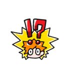 おばけくんとなかまたち（個別スタンプ：19）