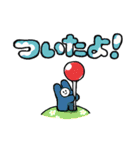 おばけくんとなかまたち（個別スタンプ：28）
