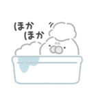 もちたぷあざらし もちお（個別スタンプ：38）