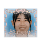 水野晴菜（個別スタンプ：1）