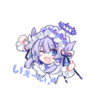 まっちょこ家すたんぷ（個別スタンプ：5）
