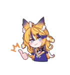 まっちょこ家すたんぷ（個別スタンプ：7）