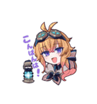 まっちょこ家すたんぷ（個別スタンプ：10）