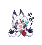 まっちょこ家すたんぷ（個別スタンプ：15）