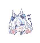 まっちょこ家すたんぷ（個別スタンプ：17）