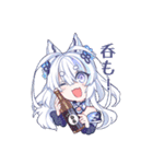 まっちょこ家すたんぷ（個別スタンプ：18）