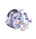 まっちょこ家すたんぷ（個別スタンプ：24）