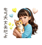 地域猫♡保護猫 猫ボラさんも使いやすい♡（個別スタンプ：19）