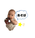 0〜5か月（個別スタンプ：31）
